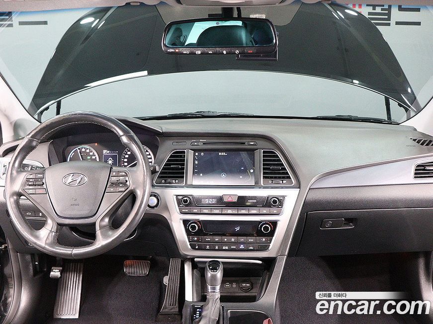 Hyundai Sonata 2015