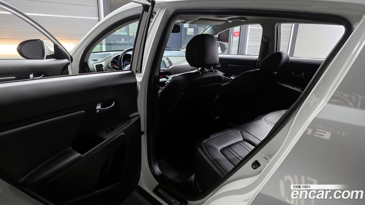Kia Sportage 2014