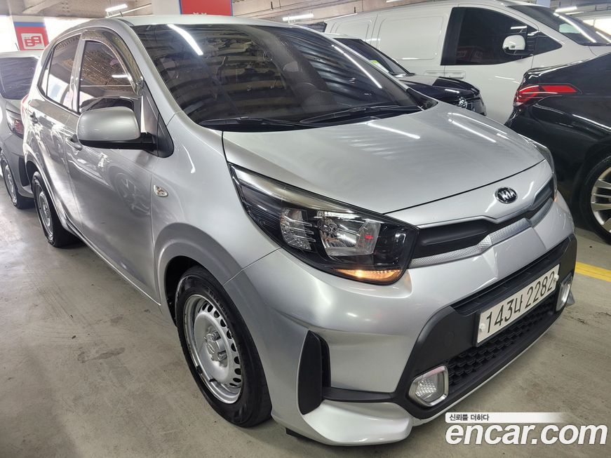 Kia morning 2021