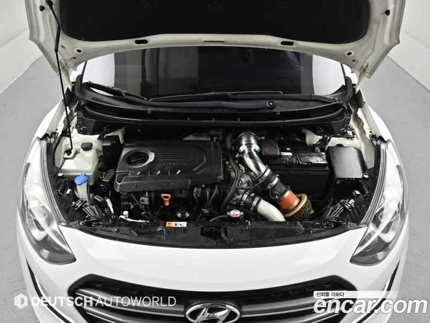 Hyundai i30 2016
