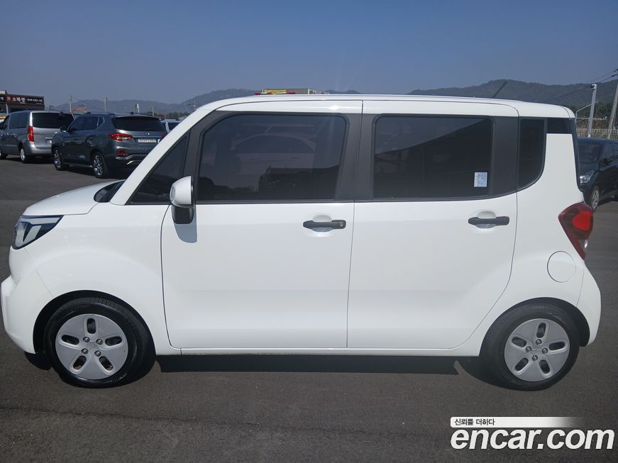 Kia RAY 2022