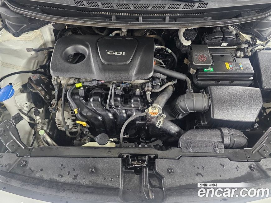 Kia K3 2018