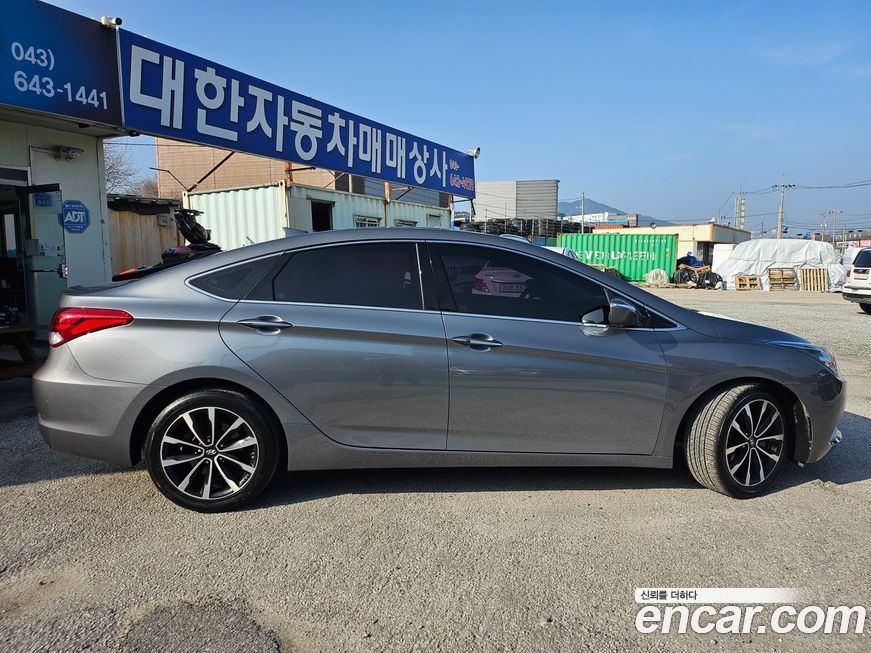 Hyundai i40 2016