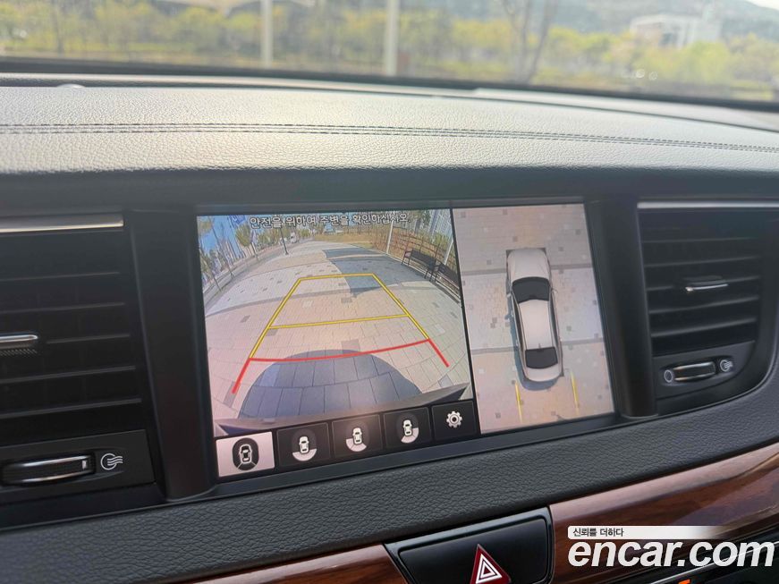 Kia K7 2017