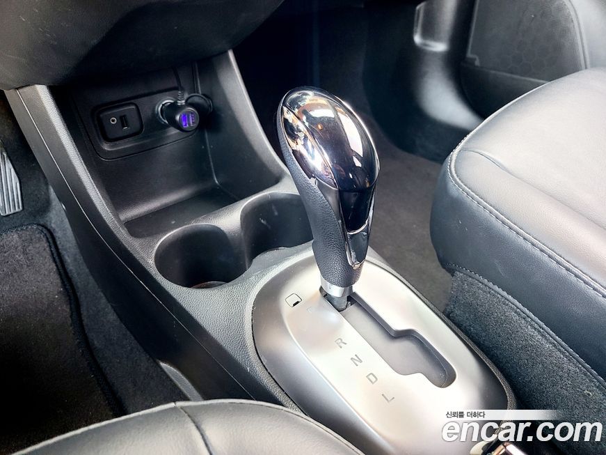 ChevroletGMDaewoo Spark 2017