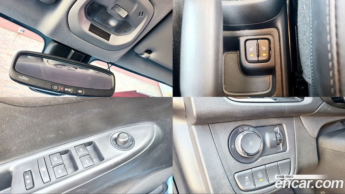 ChevroletGMDaewoo Spark 2017