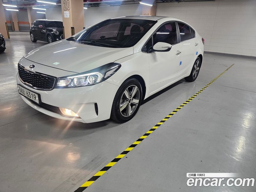 Kia K3 2018
