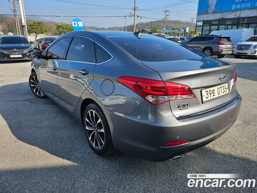 Hyundai i40 2016