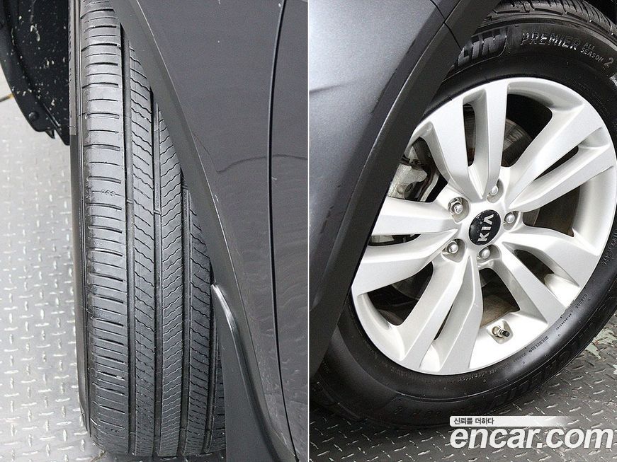 Kia Sorento 2015