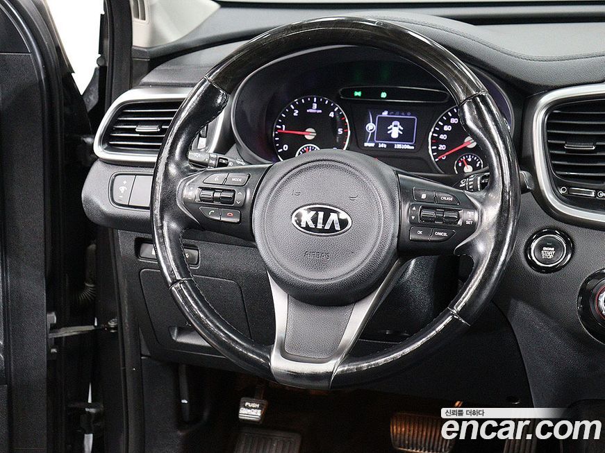 Kia Sorento 2015