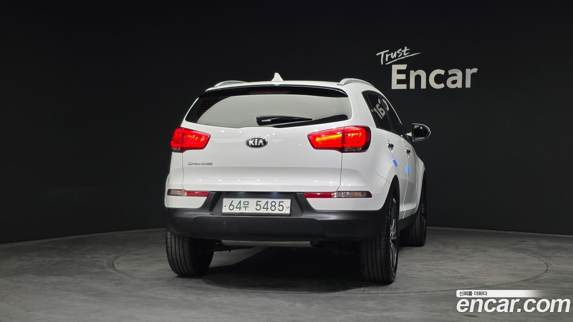 Kia Sportage 2014