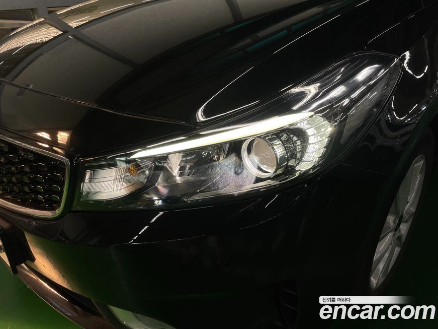 Kia K3 2016