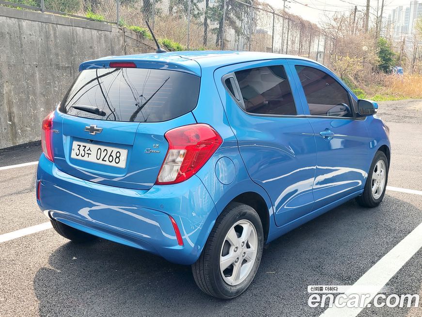 ChevroletGMDaewoo Spark 2017