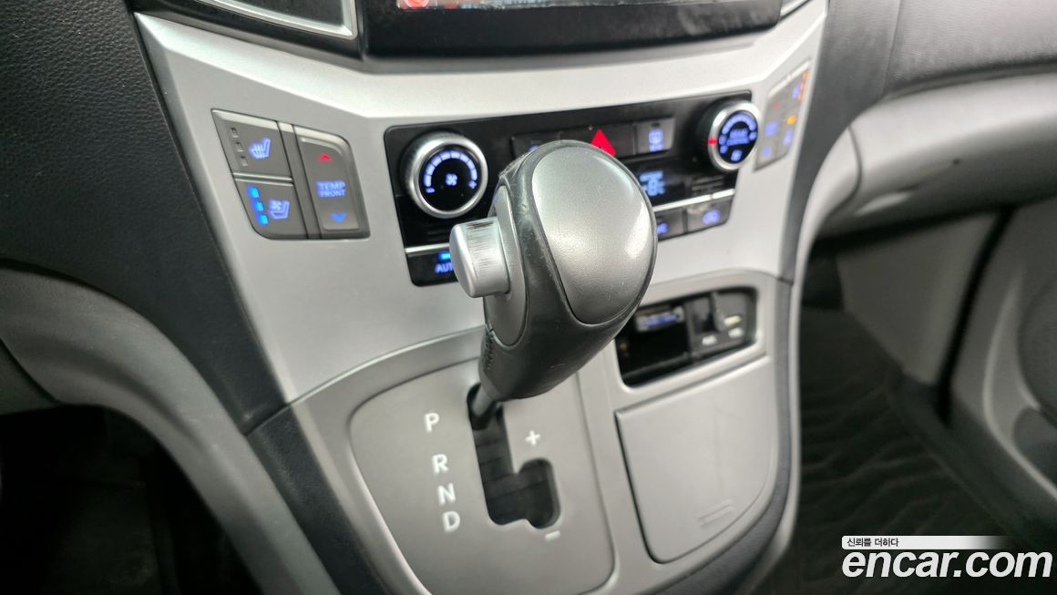 Hyundai Starex 2017