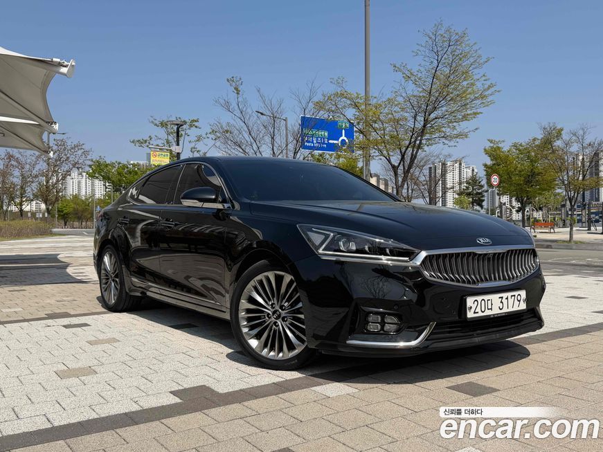 Kia K7 2017