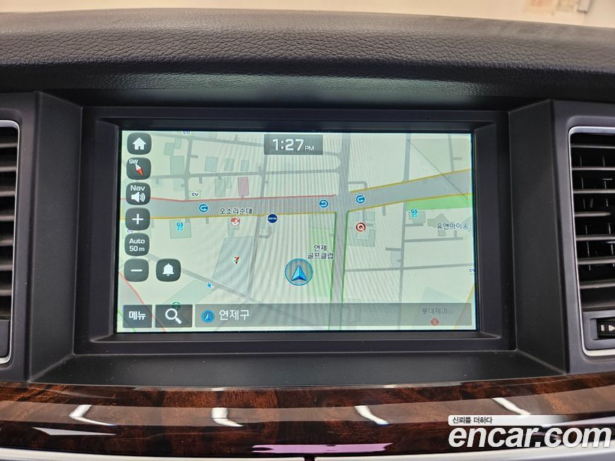 Hyundai Genesis 2015