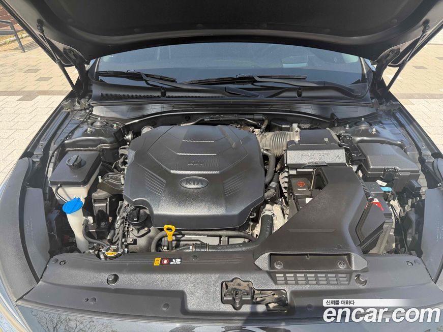 Kia K7 2017