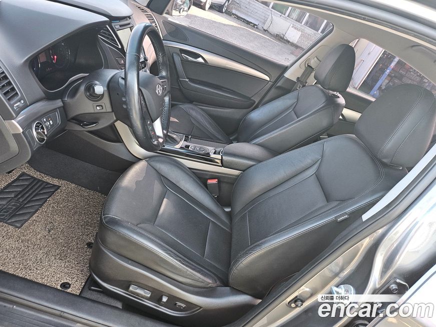 Hyundai i40 2016