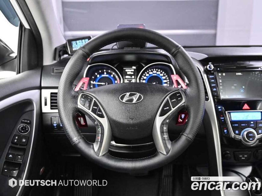 Hyundai i30 2016