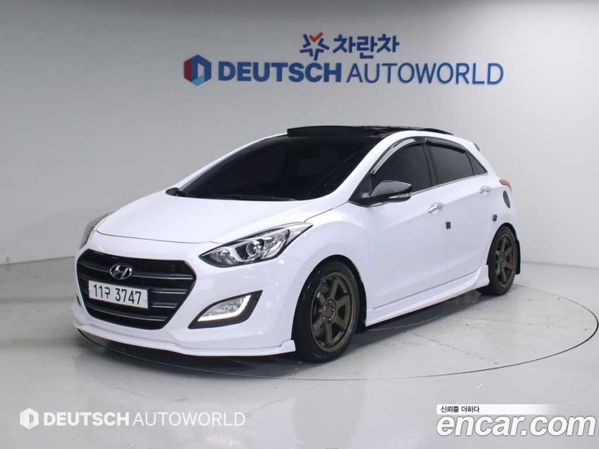 Hyundai i30 2016