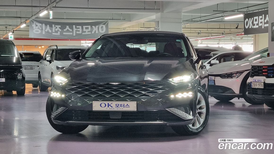 Kia K8 2023