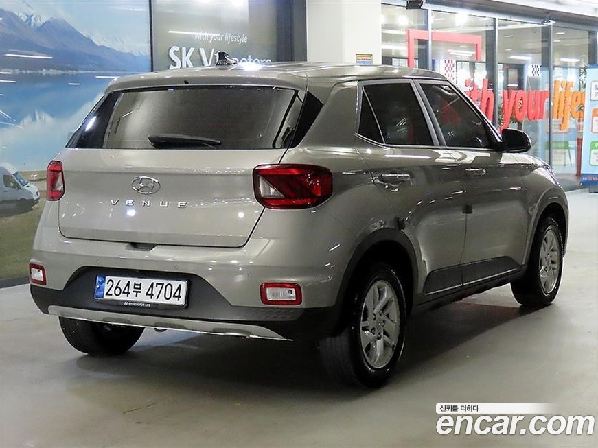 Hyundai Venue 2021