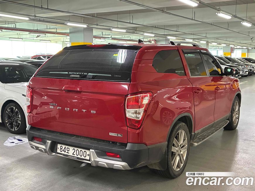 KG_Mobility_Ssangyong Rexton 2019