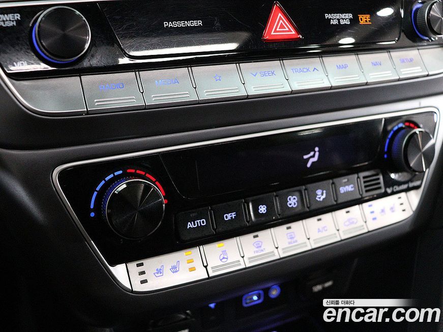 Hyundai Sonata 2018
