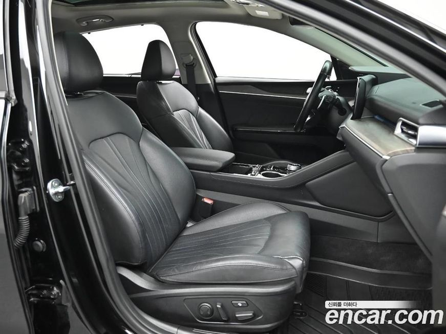 Kia K5 2020