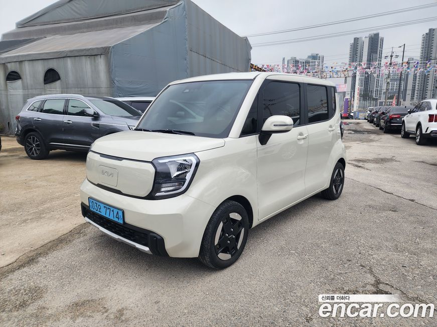 Kia RAY 2024