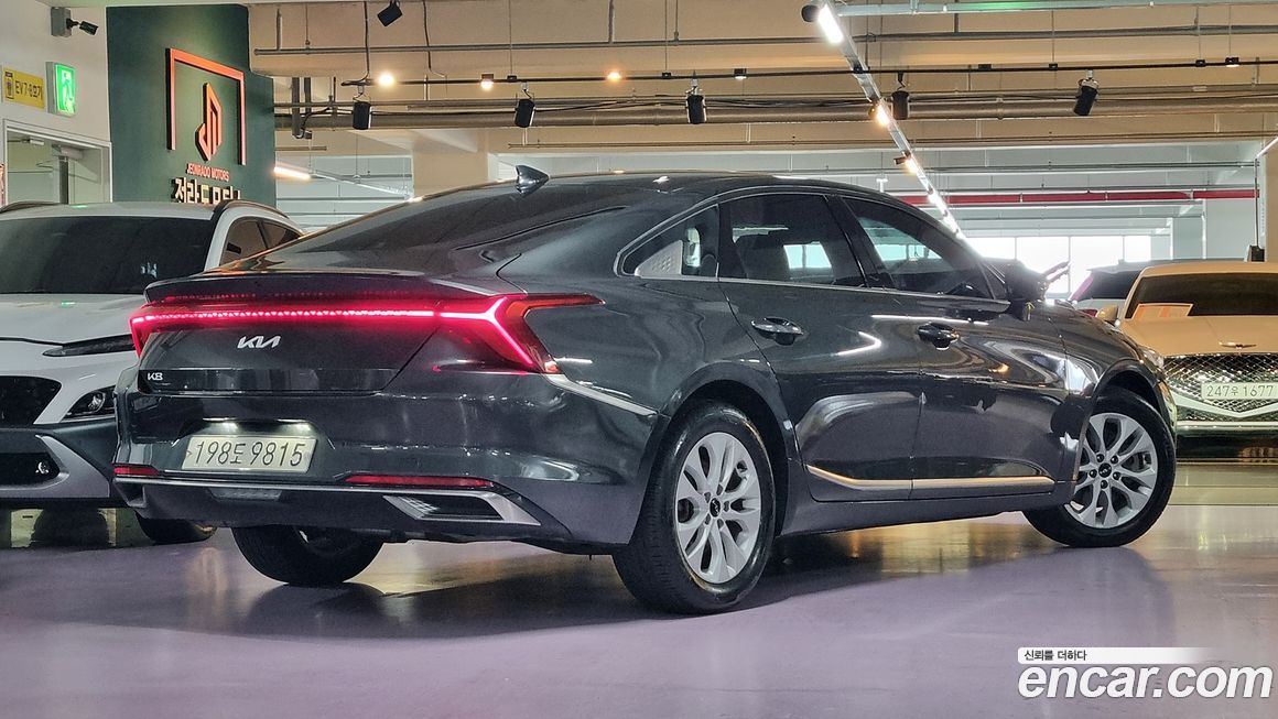 Kia K8 2023