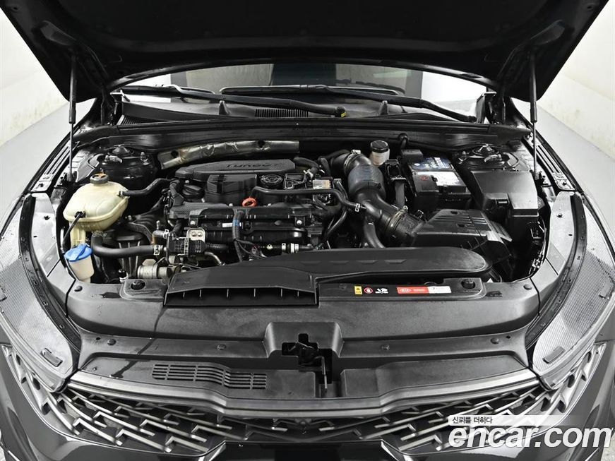 Kia K5 2020