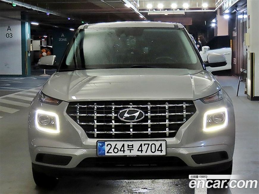 Hyundai Venue 2021