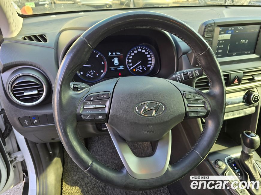 Hyundai Kona 2018