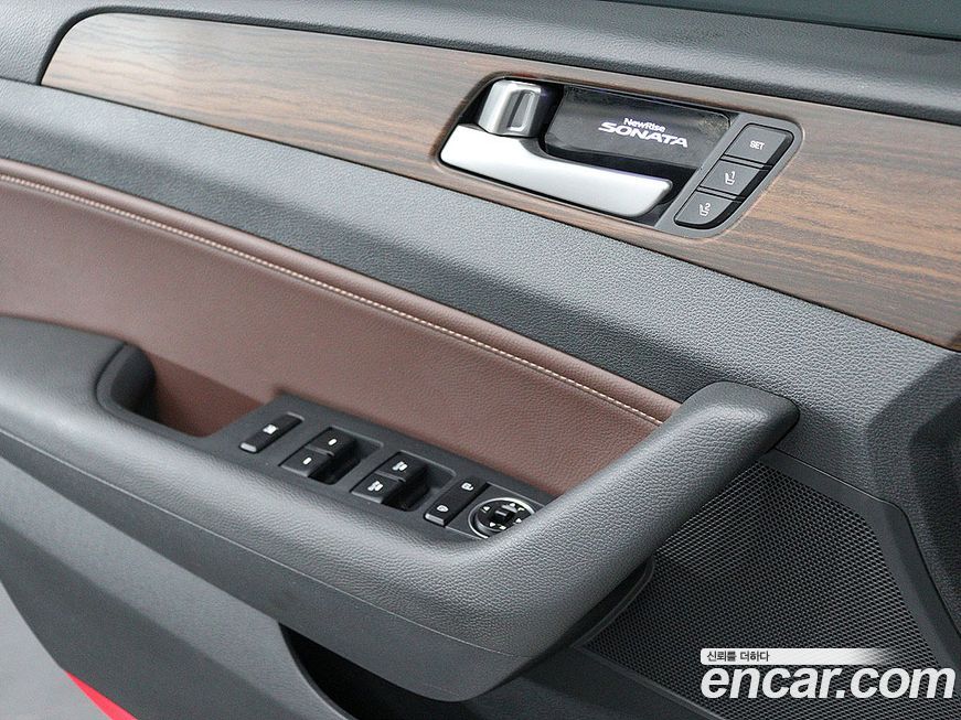 Hyundai Sonata 2018