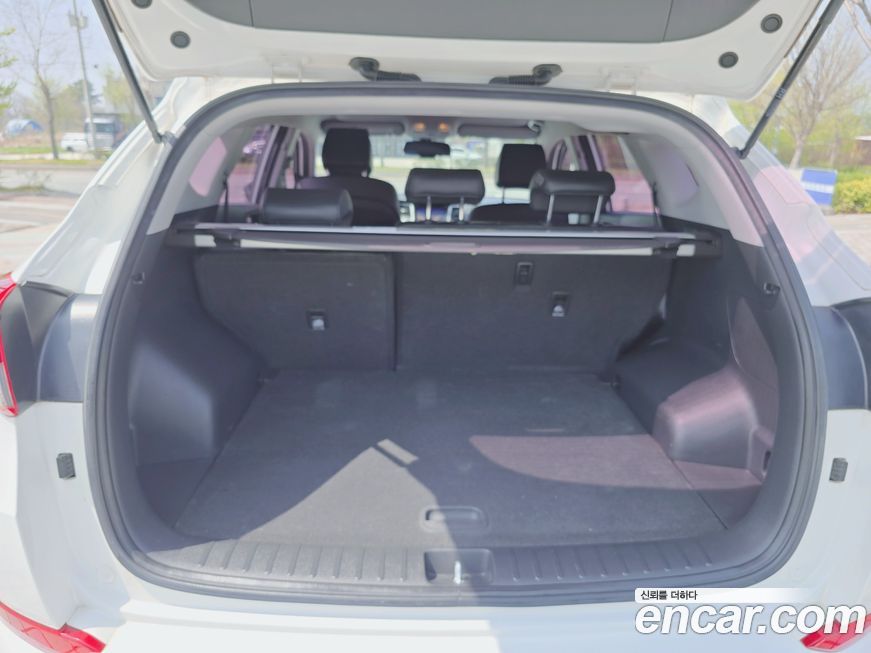 Hyundai Tucson 2017
