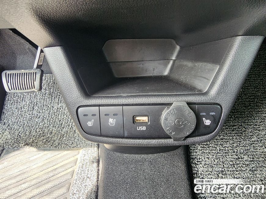 Kia RAY 2024