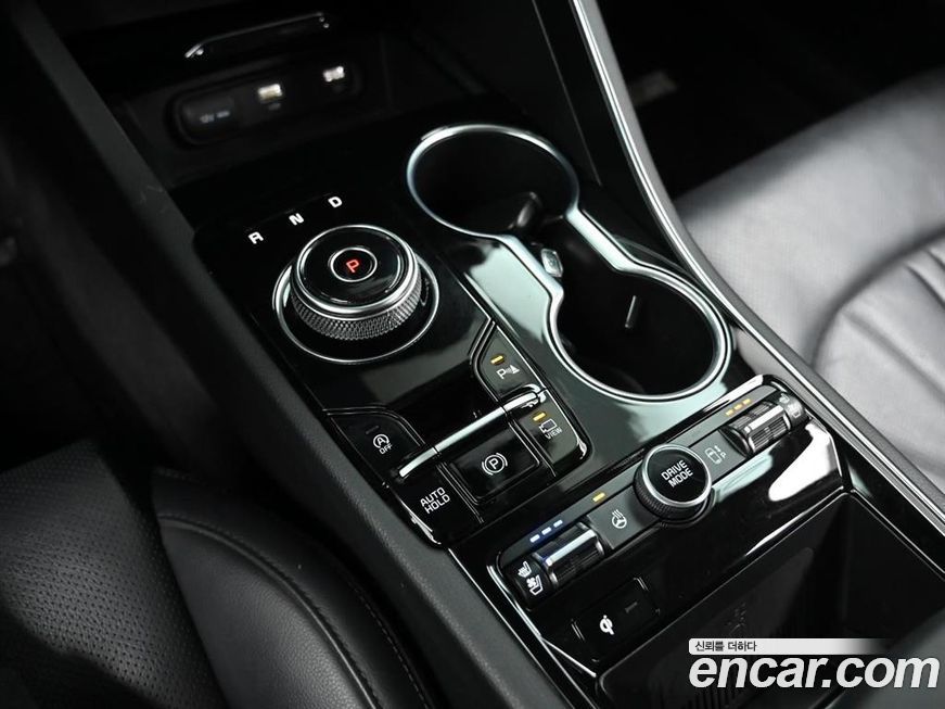 Kia K5 2020