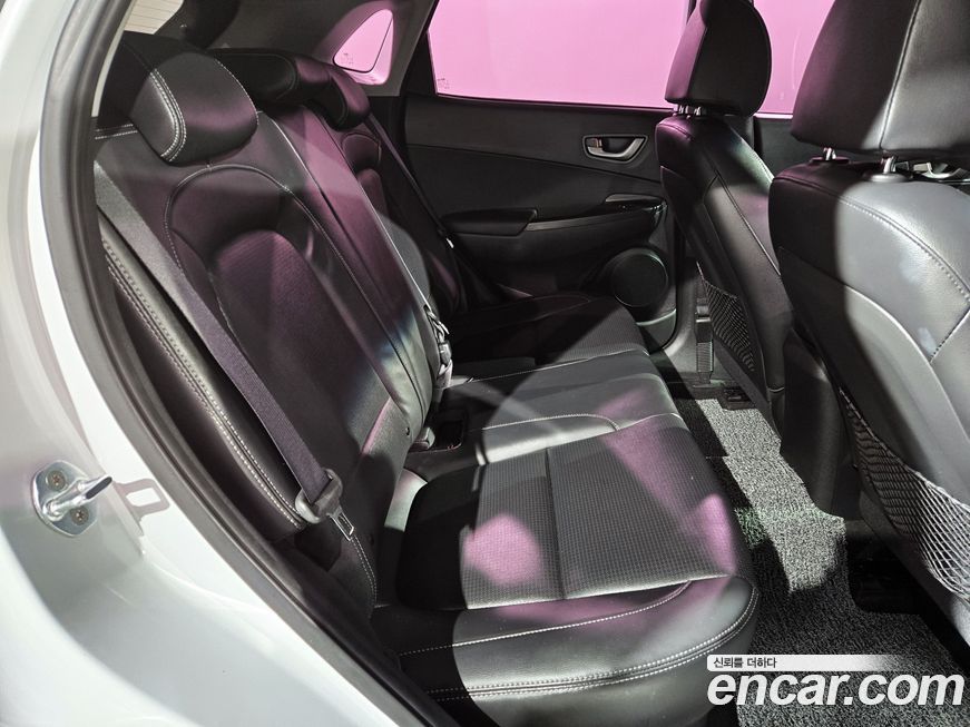 Hyundai Kona 2018