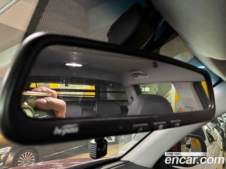 KG_Mobility_Ssangyong Rexton 2019