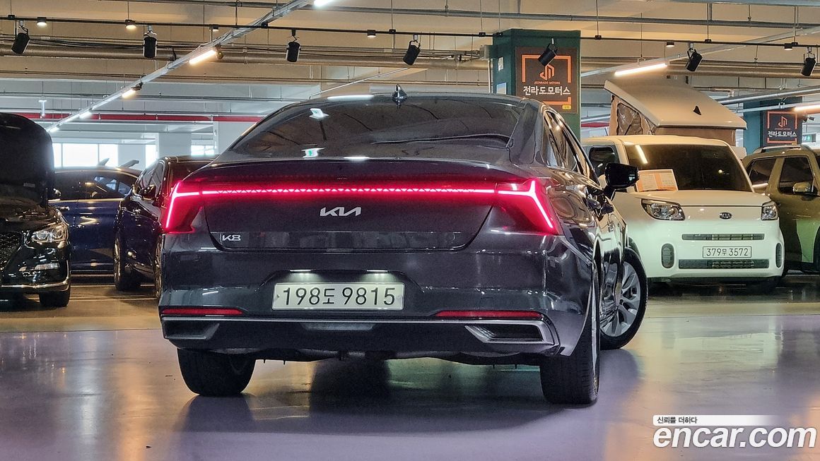 Kia K8 2023