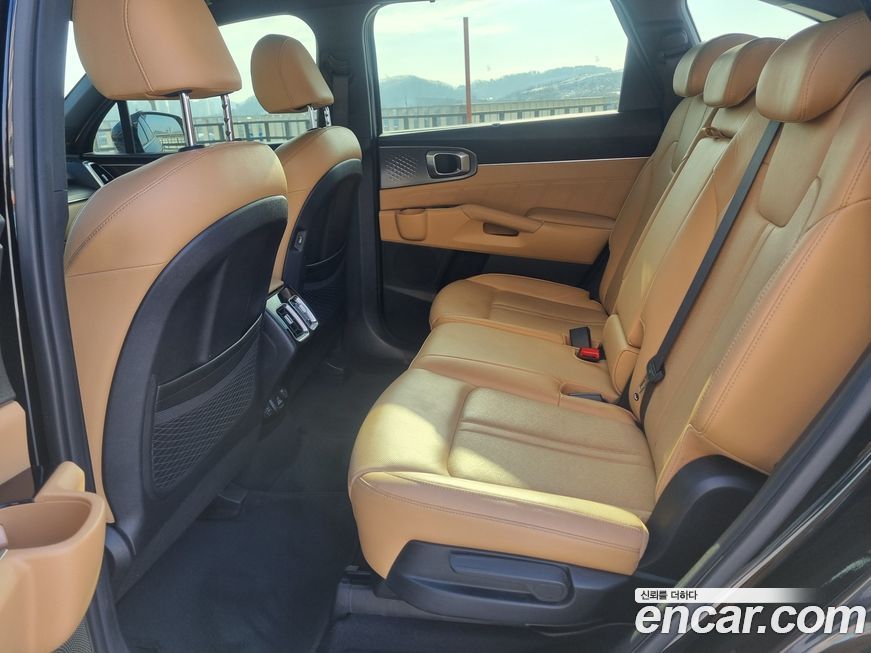 Kia Sorento 2022