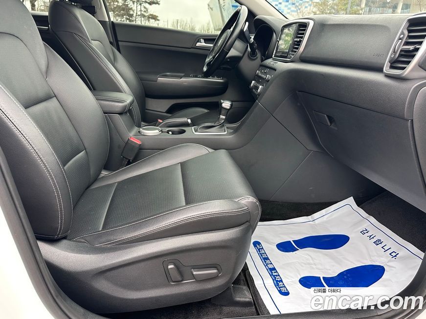 Kia Sportage 2020