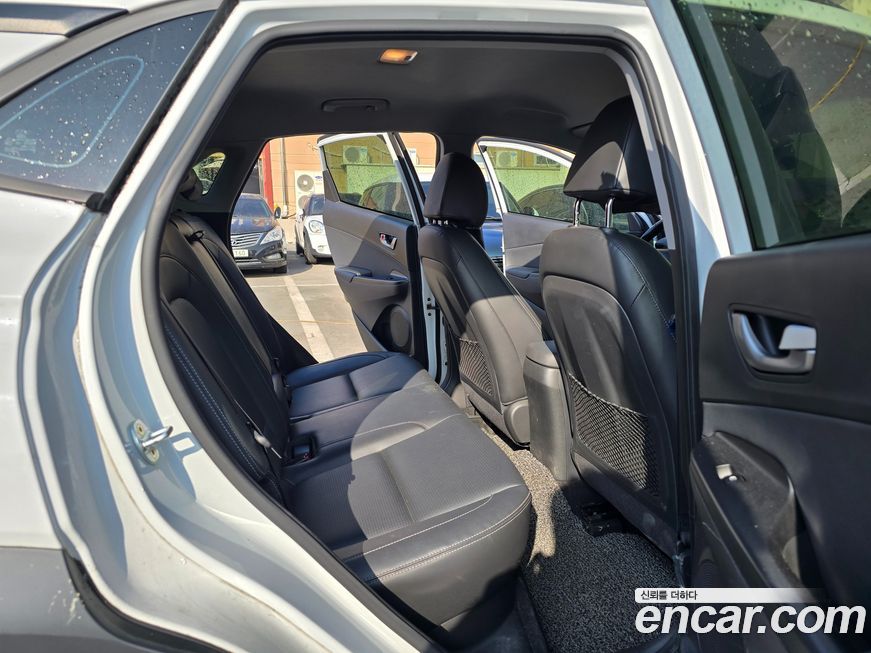 Hyundai Kona 2018