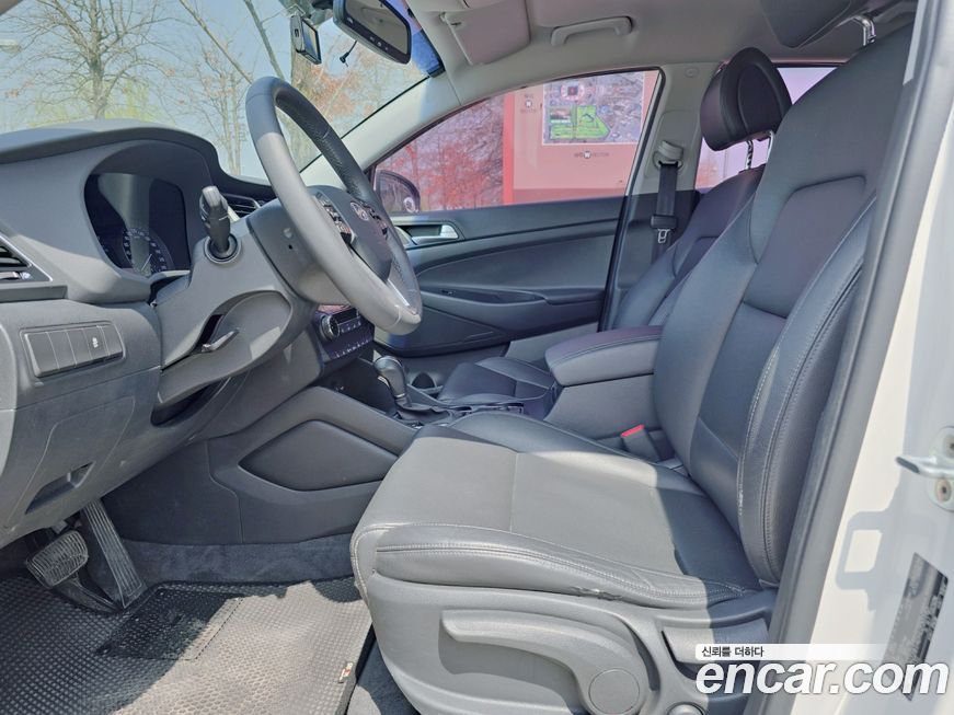 Hyundai Tucson 2017