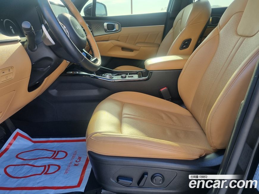 Kia Sorento 2022