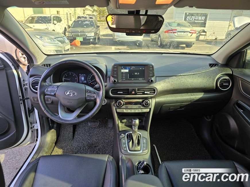 Hyundai Kona 2018