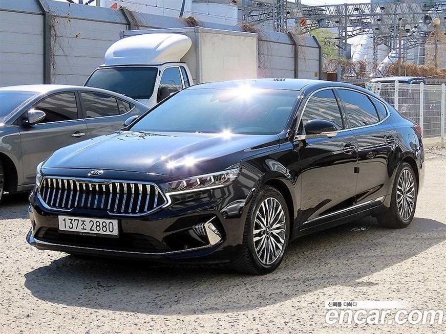 Kia K7 2020