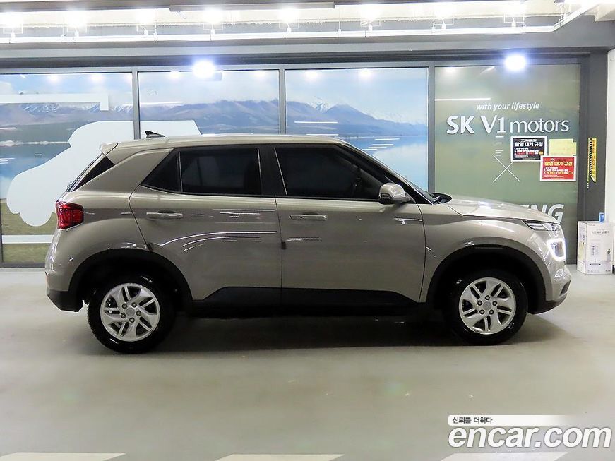 Hyundai Venue 2021