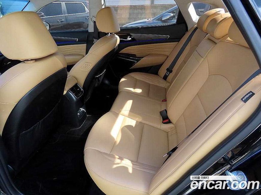 Kia K7 2020